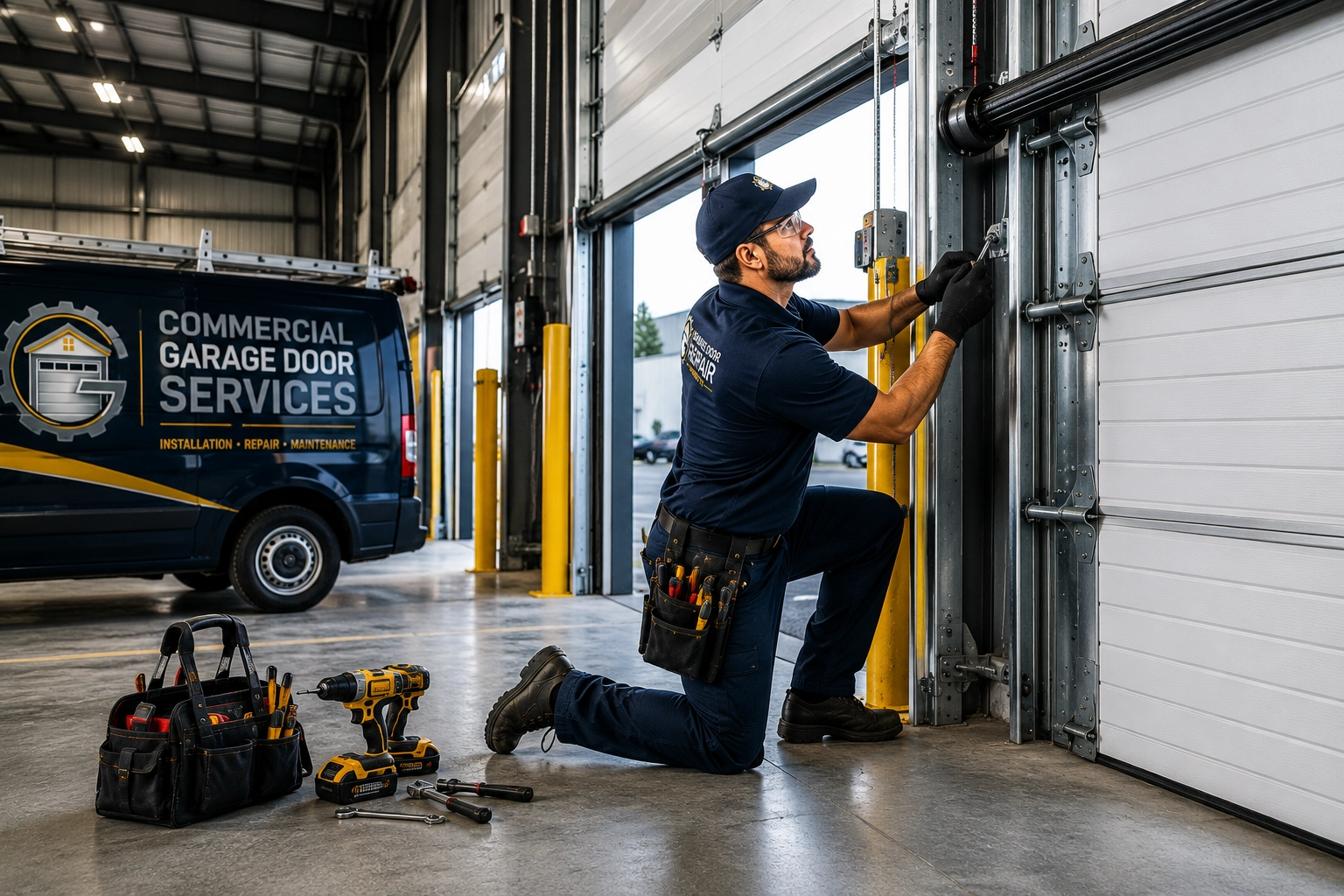 Common Emergency Garage Door Problems